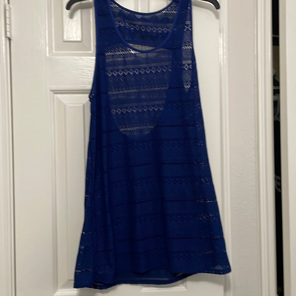 Roxy swim coverup